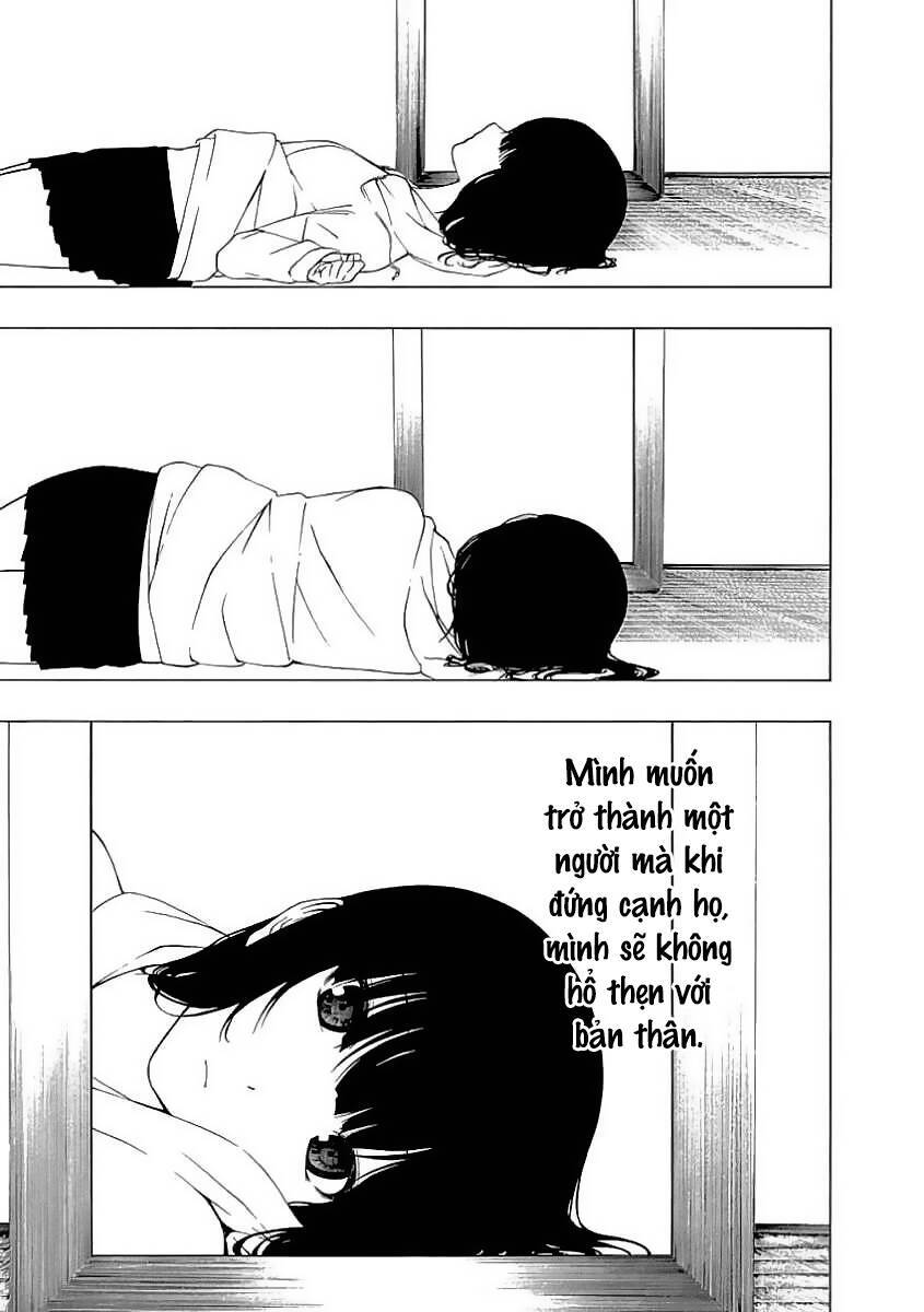 Toumei Ningen No Hone Chương 17 Ảnh 36