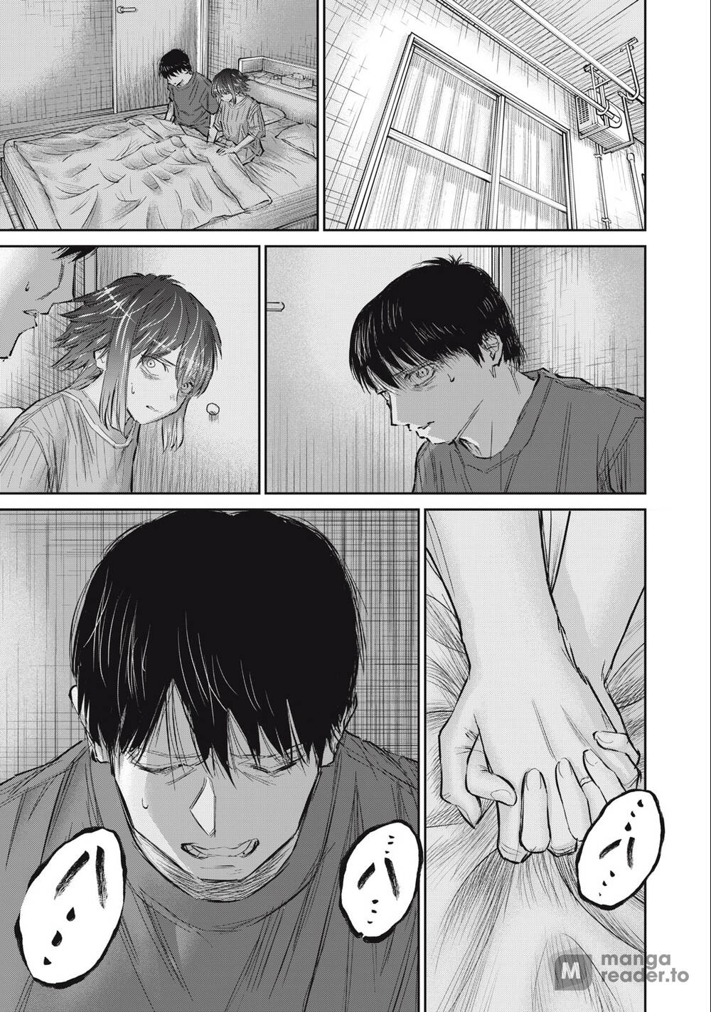 Grimace - Cười Hoặc Chết Chương 4 Ảnh 3