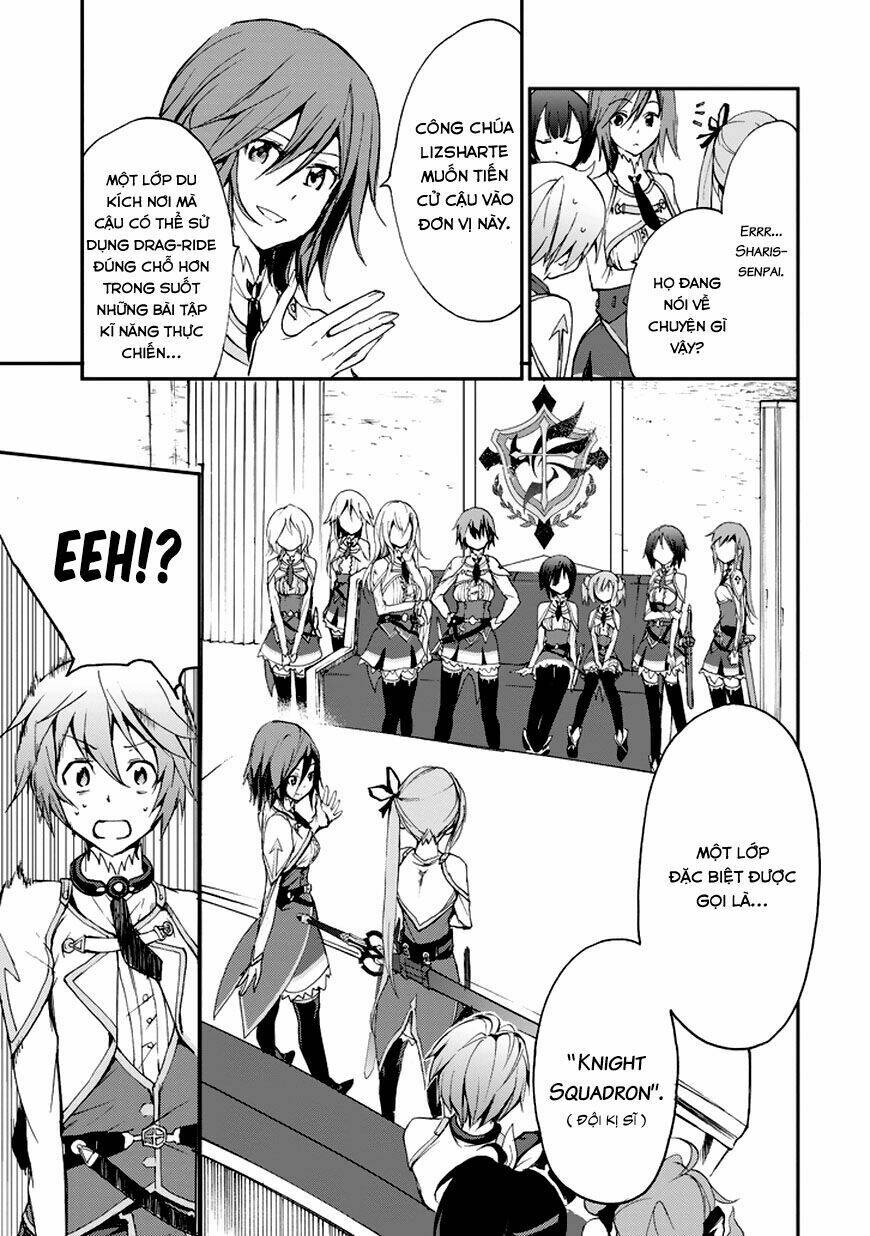 Saijaku Muhai No Shinsou Kiryuu Chương 6 Ảnh 6