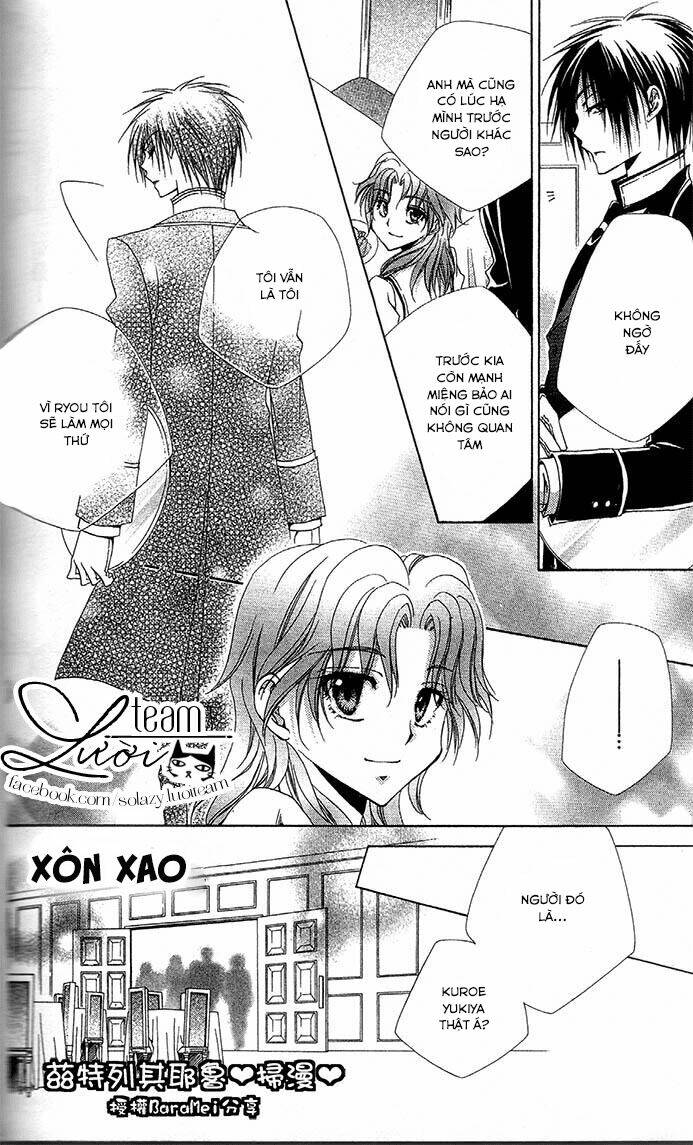 Lớp Học Quản Gia - Shitsuji-Sama No Okiniiri Chương 59 Ảnh 41