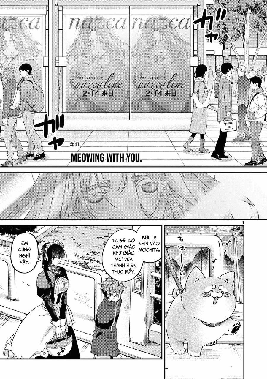 Kimi Wa Meido-Sama Chương 41 Ảnh 3