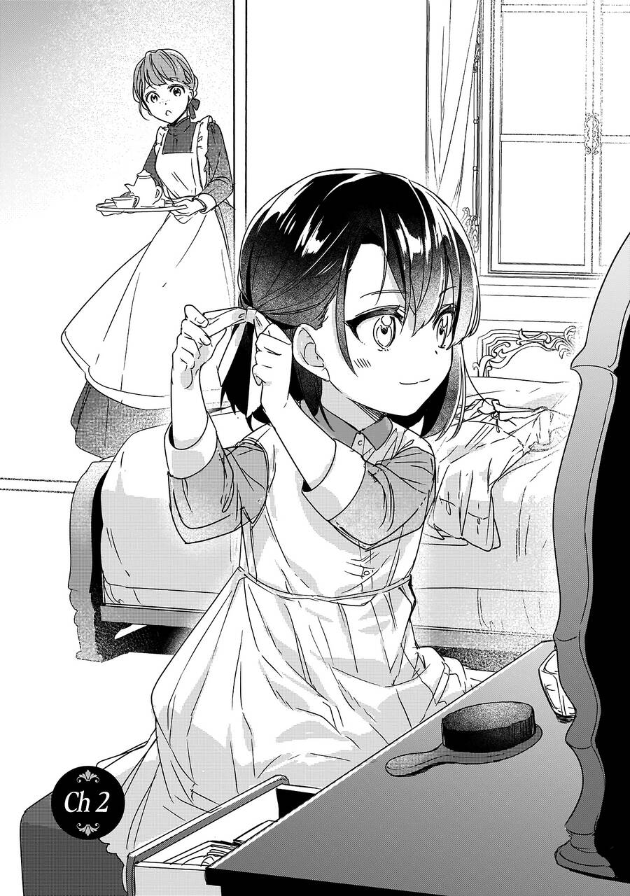 Rekishi Ni Nokoru Akujo Ni Naru Zo Akuyaku Reijou Ni Naru Hodo Ouji No Dekiai Wa Kasoku Suru You Desu! Chương 2 Ảnh 6