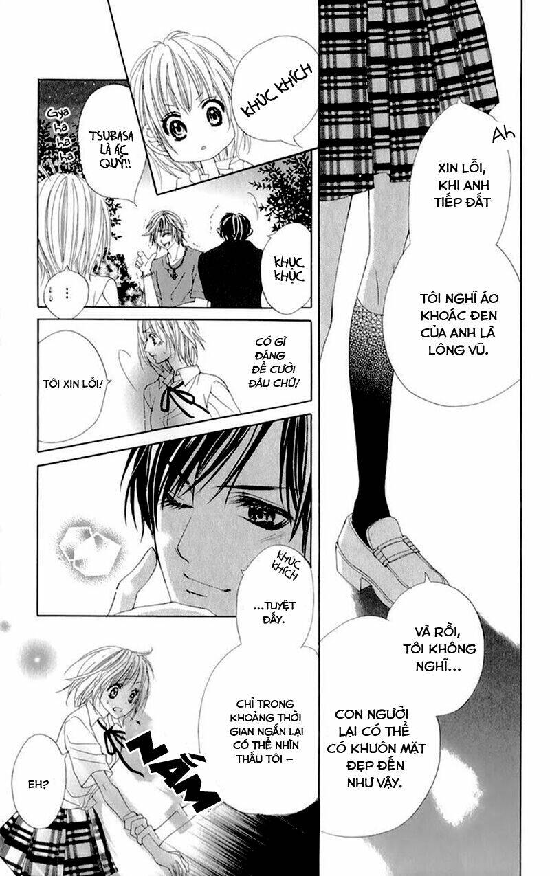 Yogoto Akuma To Kiss O Suru Chương 1 Ảnh 12
