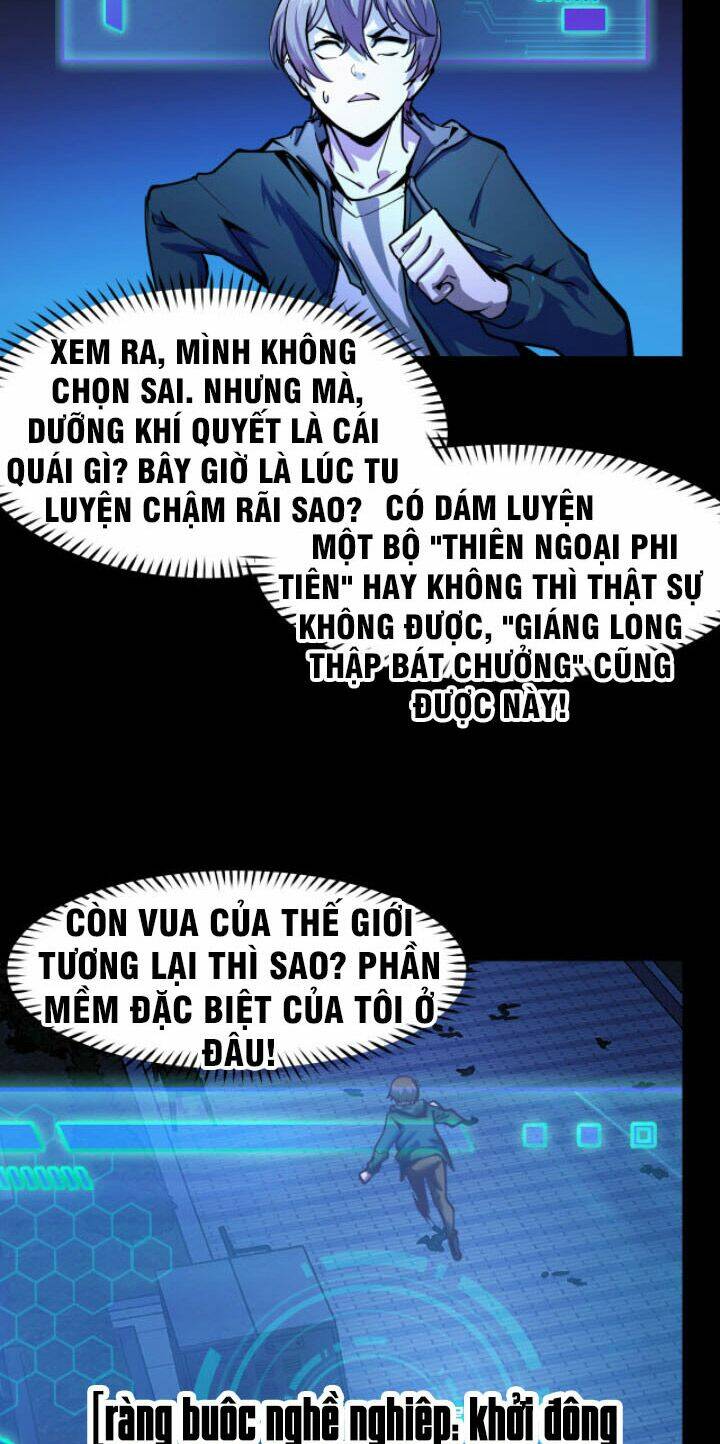 Các Nàng Nói Ta Là Vua Tương Lai Chương 4 Ảnh 22