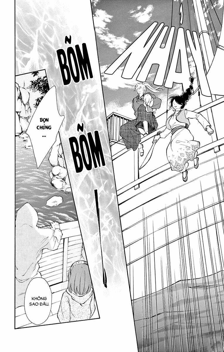 Kagehime No Konrei Chương 5 Ảnh 16