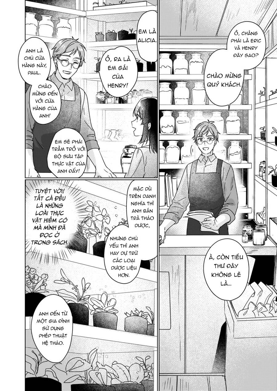 Rekishi Ni Nokoru Akujo Ni Naru Zo Akuyaku Reijou Ni Naru Hodo Ouji No Dekiai Wa Kasoku Suru You Desu! Chương 3 Ảnh 11