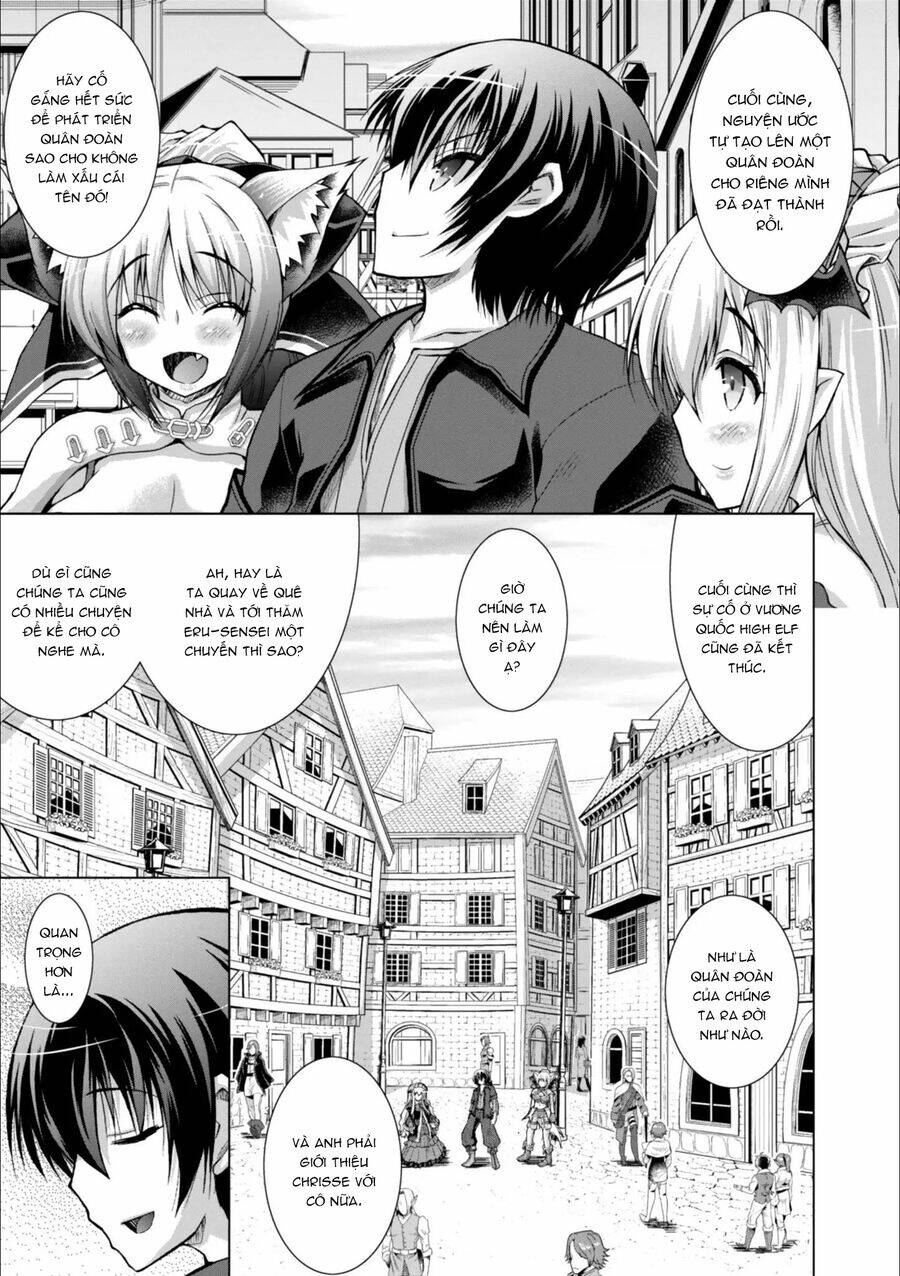 Gunota Ga Mahou Sekai Ni Tensei Shitara Chương 45 Ảnh 7