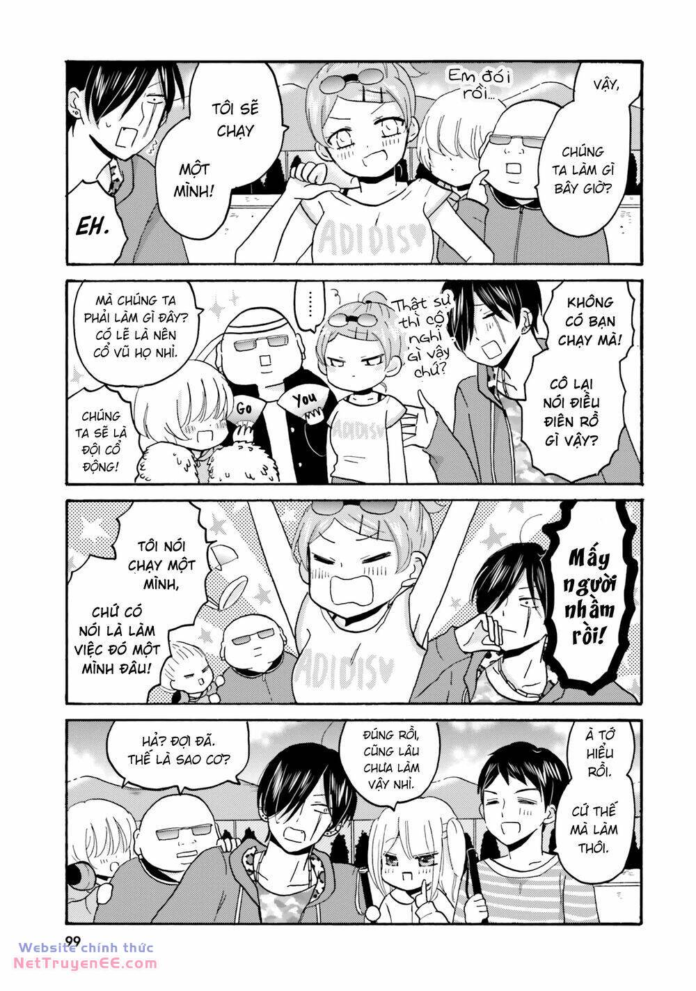 Yankee-Kun To Hakujou Gaaru Chương 47 Ảnh 11