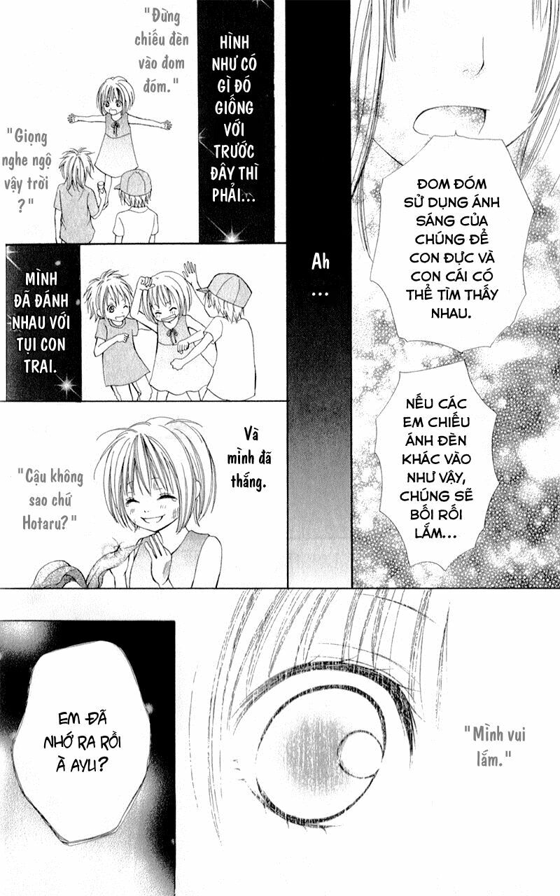 Datte, Kimi Ga Warau Kara Chương 5 Ảnh 35