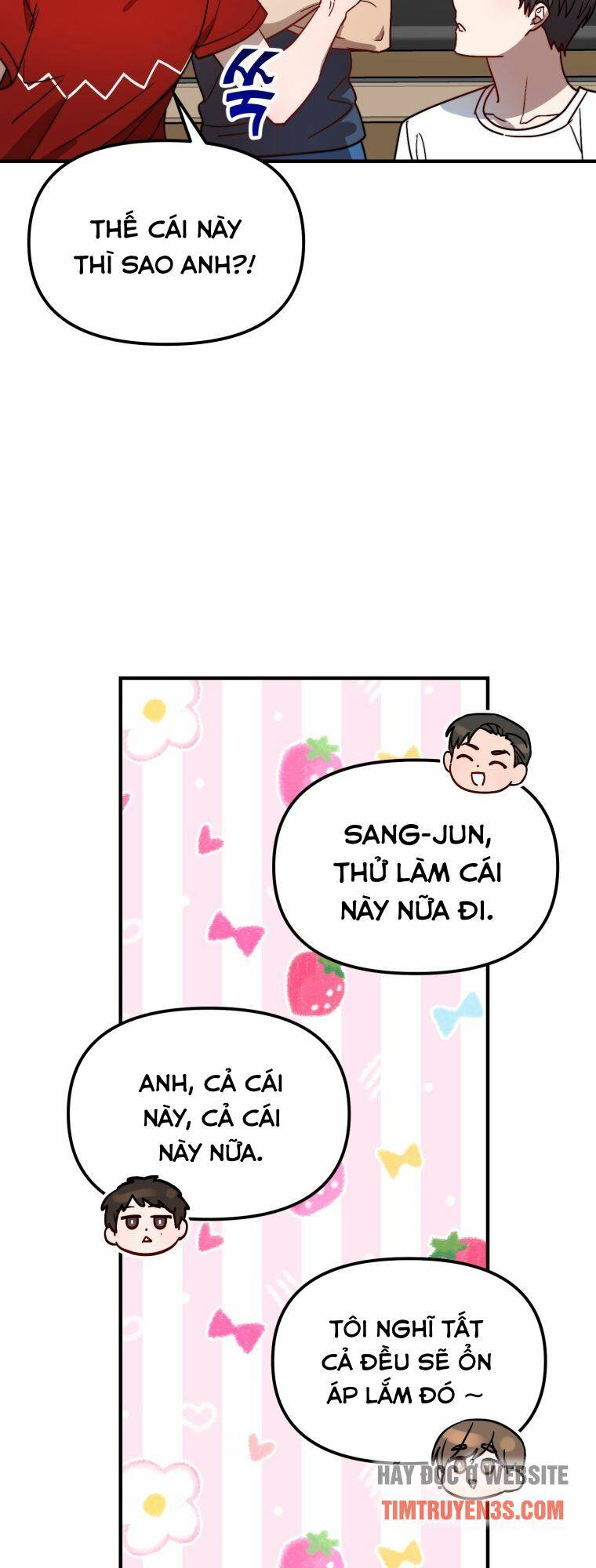 Thư Viện Ẩn Của Siêu Idol Chương 26 Ảnh 29