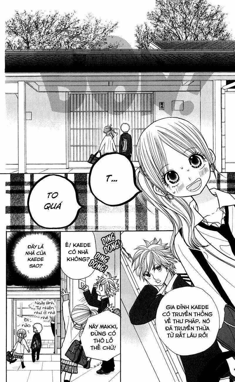 Gakkou No Ojikan Chương 24 Ảnh 17