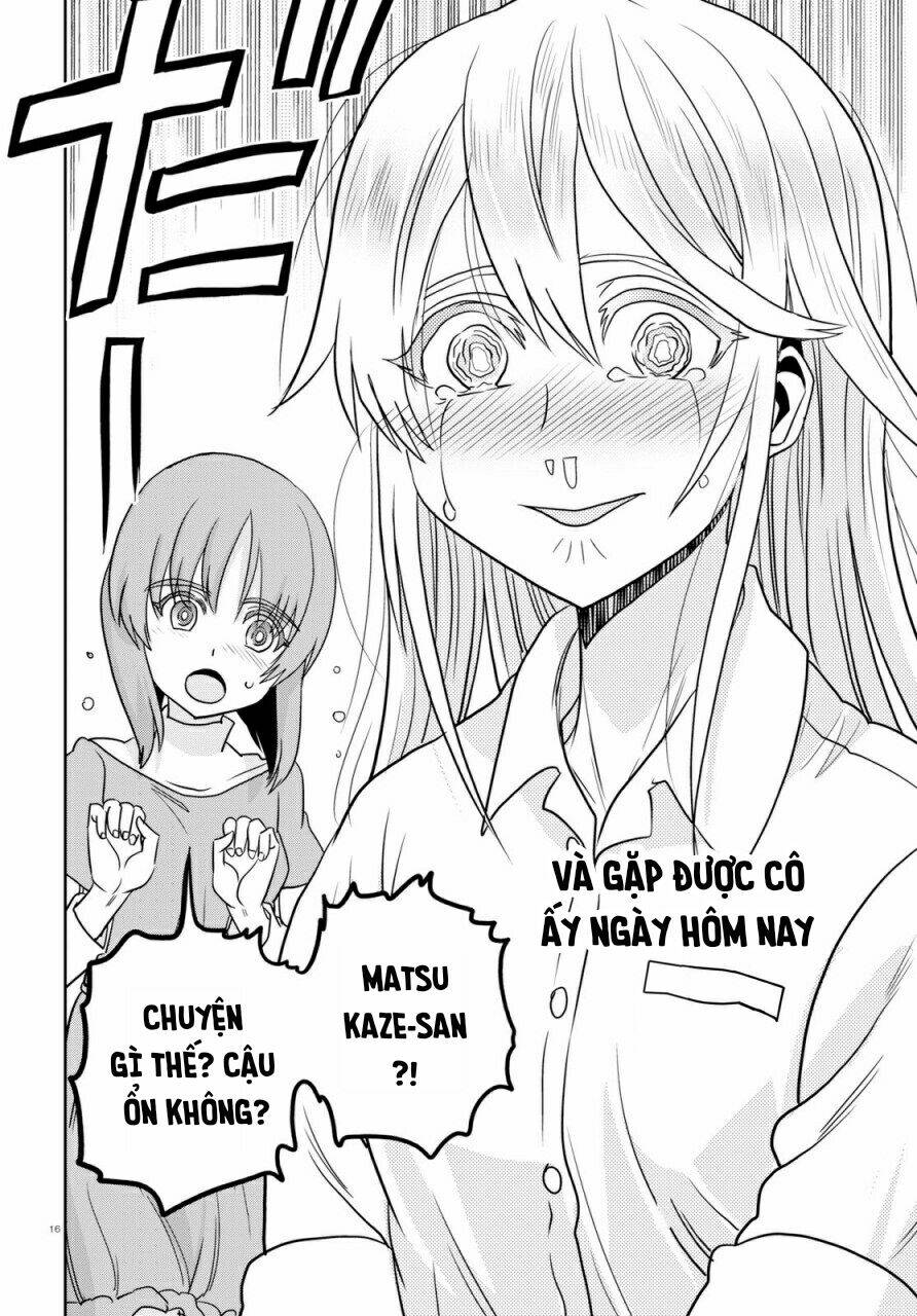 Girls Und Panzer: Ribbon No Musha Chương 45 Ảnh 20