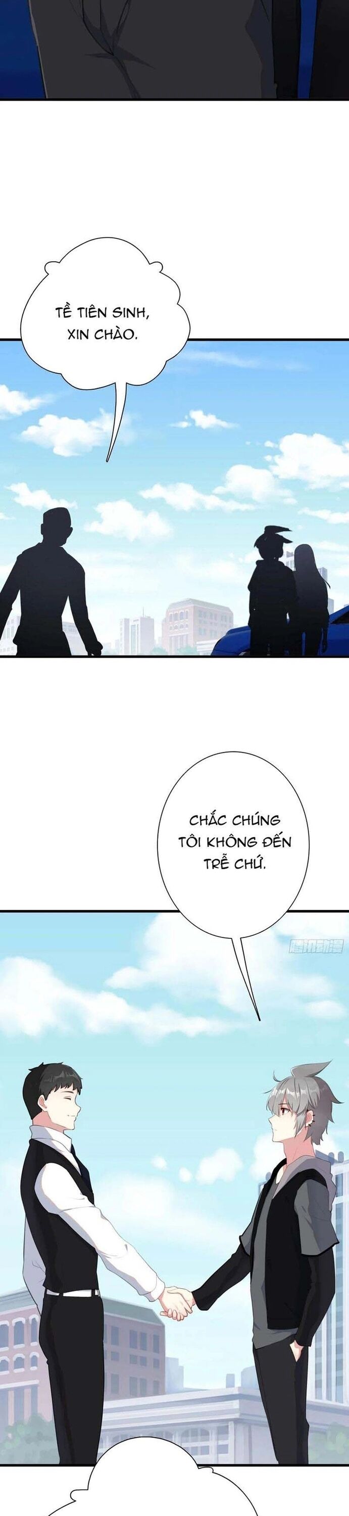 Sinh Tiêu Thủ Hộ Thần Chương 106 Ảnh 4