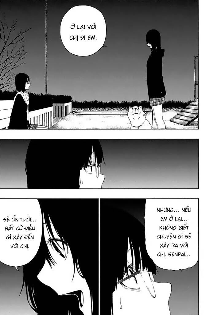 Toumei Ningen No Hone Chương 14 Ảnh 10