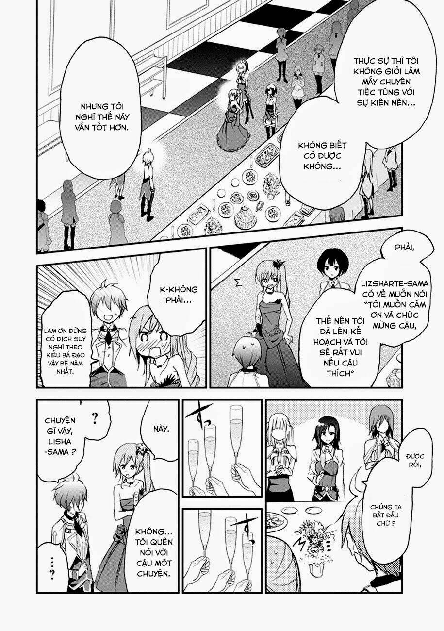 Saijaku Muhai No Shinsou Kiryuu Chương 4 Ảnh 55