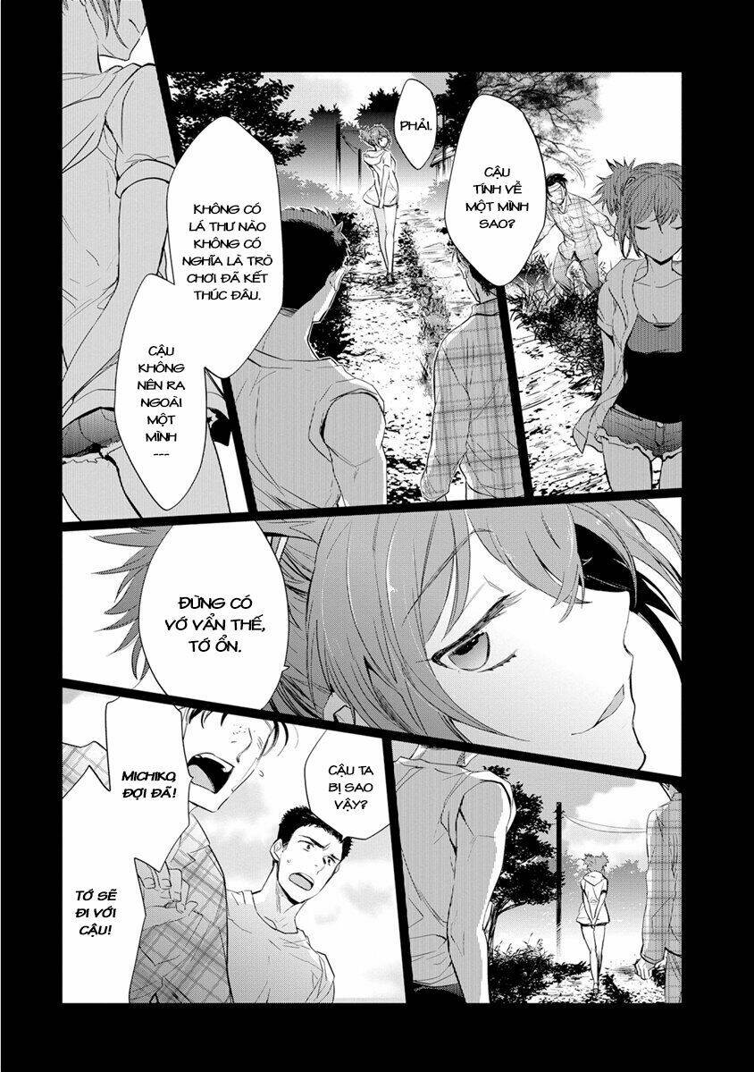 Ou-Sama Game - Kigen Chương 19 Ảnh 9