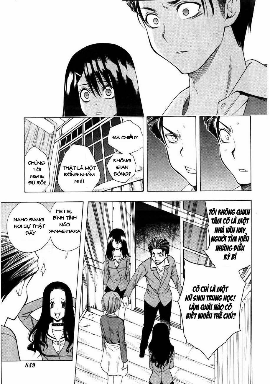 Corpse Party Another Child Chương 7 Ảnh 25