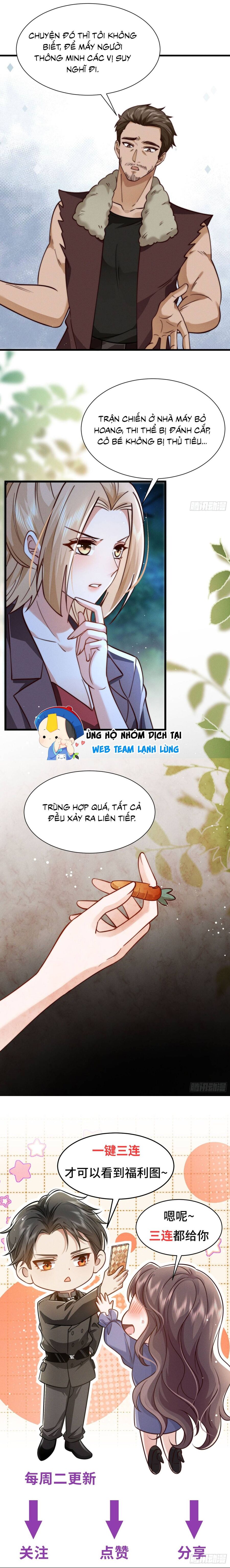 Tổng Tài Bá Đạo Hóa Ra Lại Là Người Hầu Chương 16 Ảnh 7