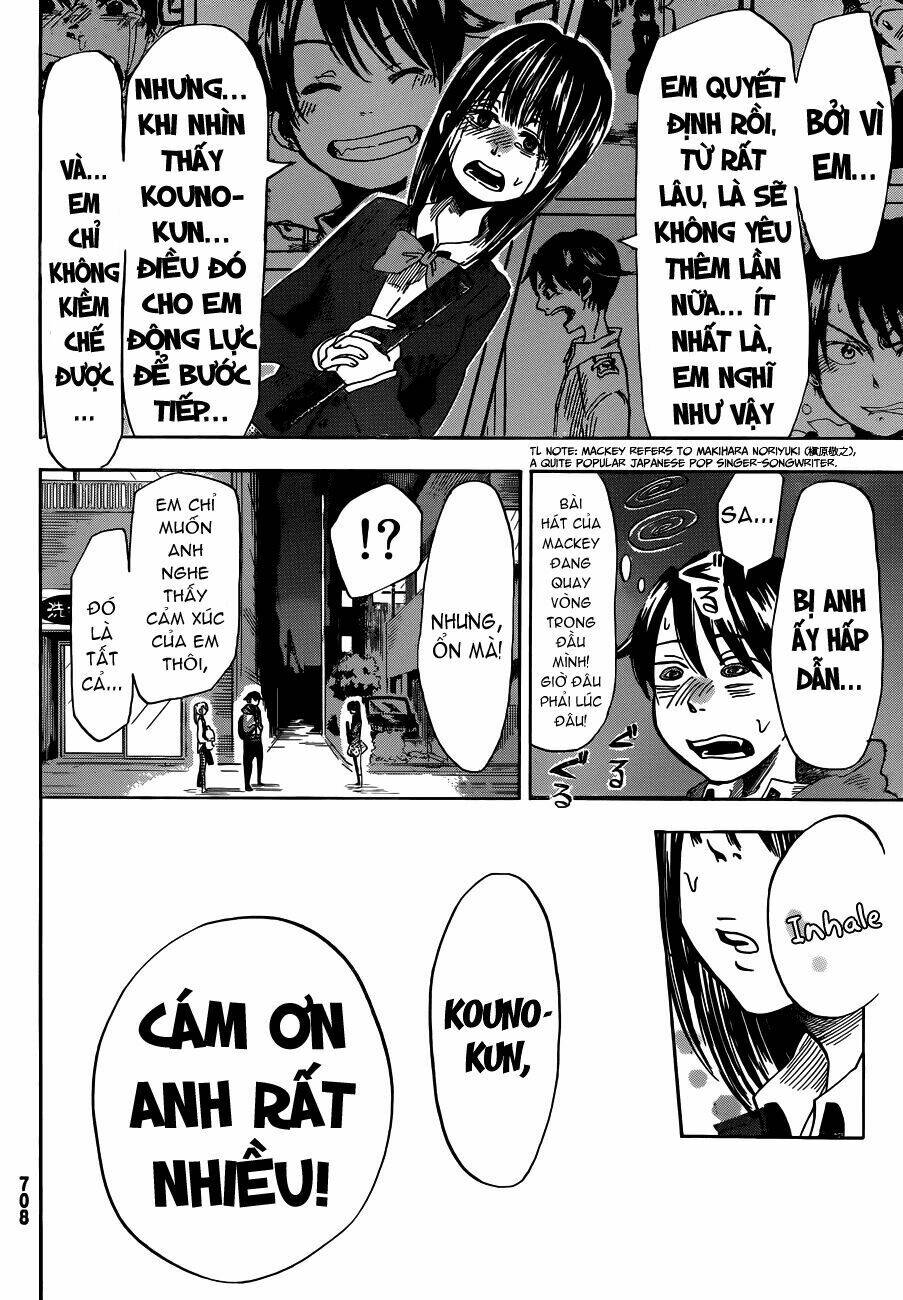 Fujimi Lovers Chương 9 Ảnh 7