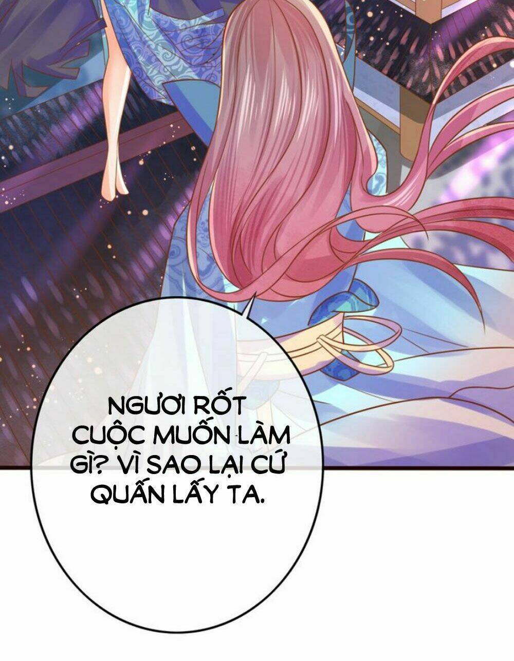 Chọc Nhầm Thượng Thần Băng Lãnh Chương 9 Ảnh 33
