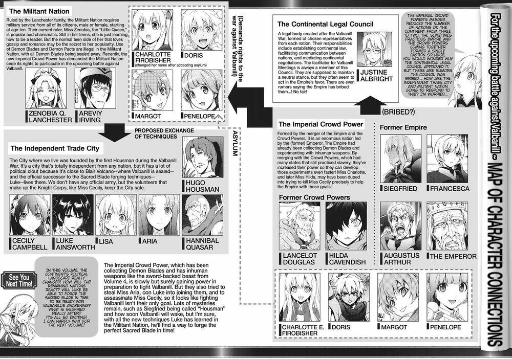 Seiken No Blacksmith Chương 30.5 Ảnh 11