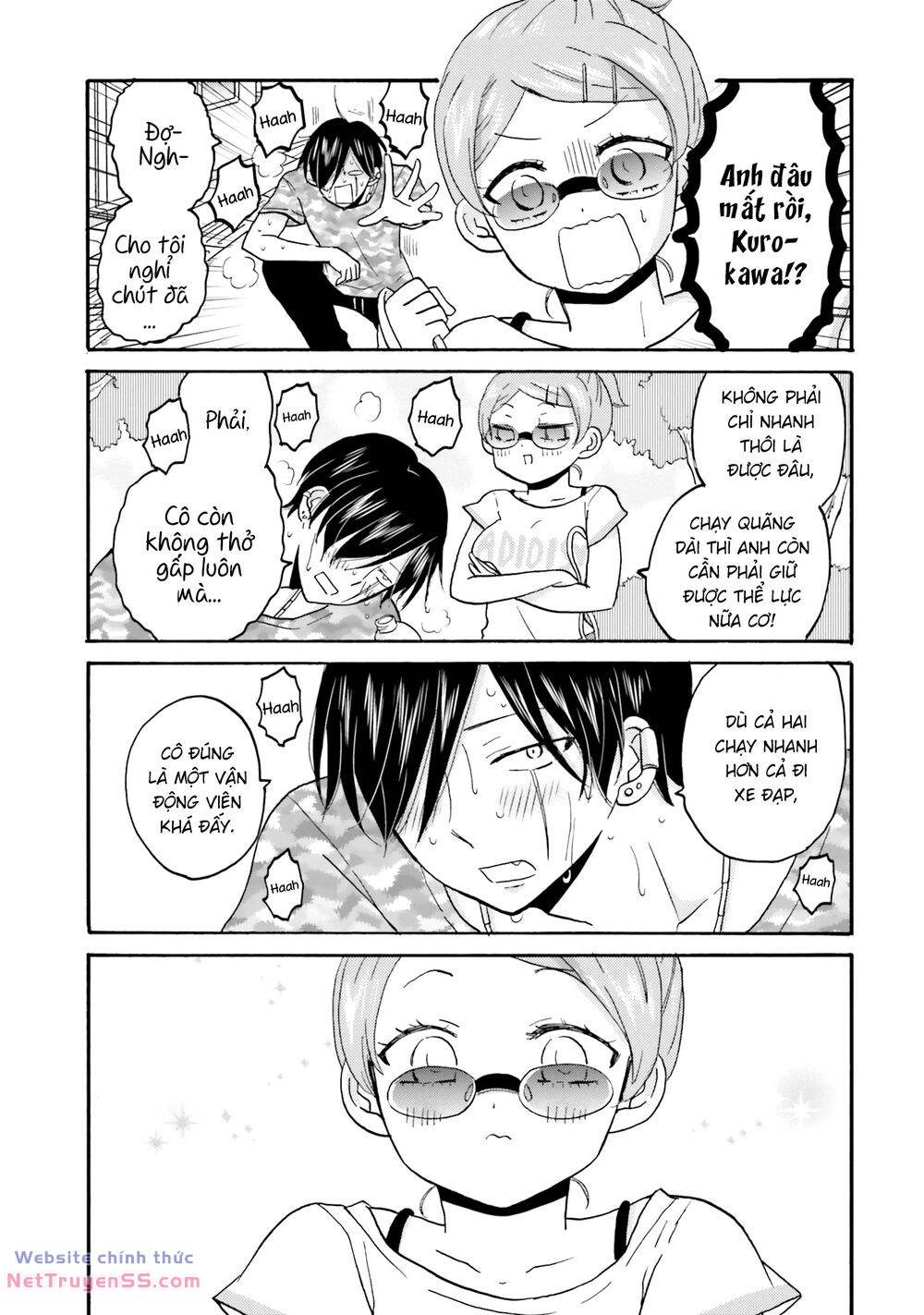 Yankee-Kun To Hakujou Gaaru Chương 46 Ảnh 9