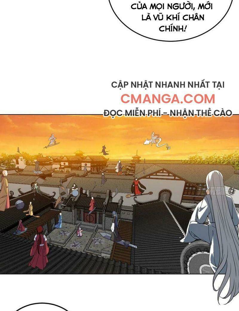 Đạo Ma - Ta Luyện Khí Ba Ngàn Năm Ngoại Truyện Chương 17 Ảnh 39