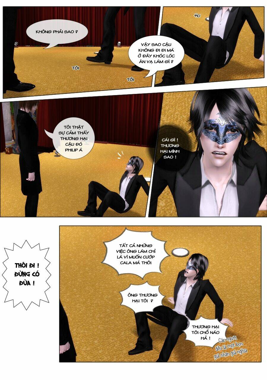 Truyện Sims - Earl Story Chương 89 Ảnh 13