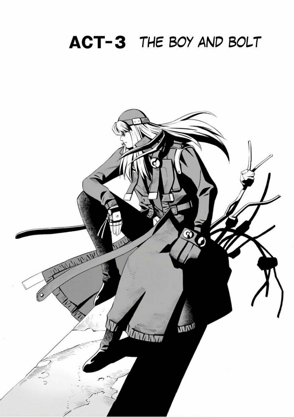 Eat-Man The Main Dish Chương 3 Ảnh 2