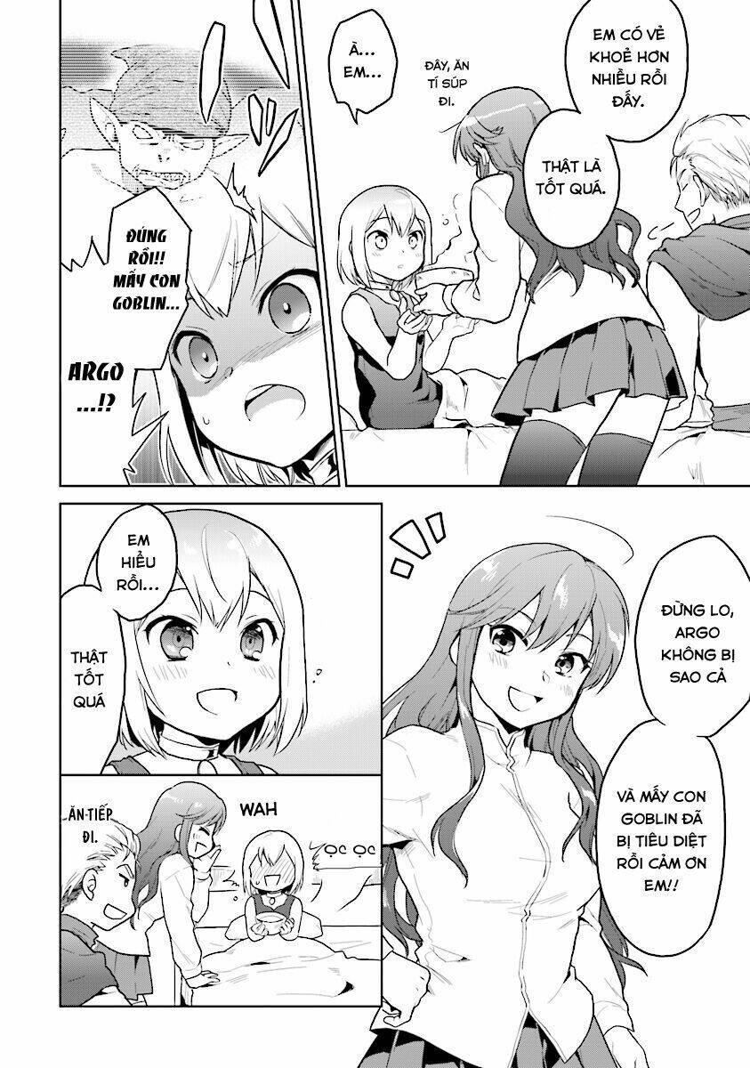 Chibikko Kenja, Lv. 1 Kara Isekai De Ganbari Masu! Chương 7 Ảnh 6