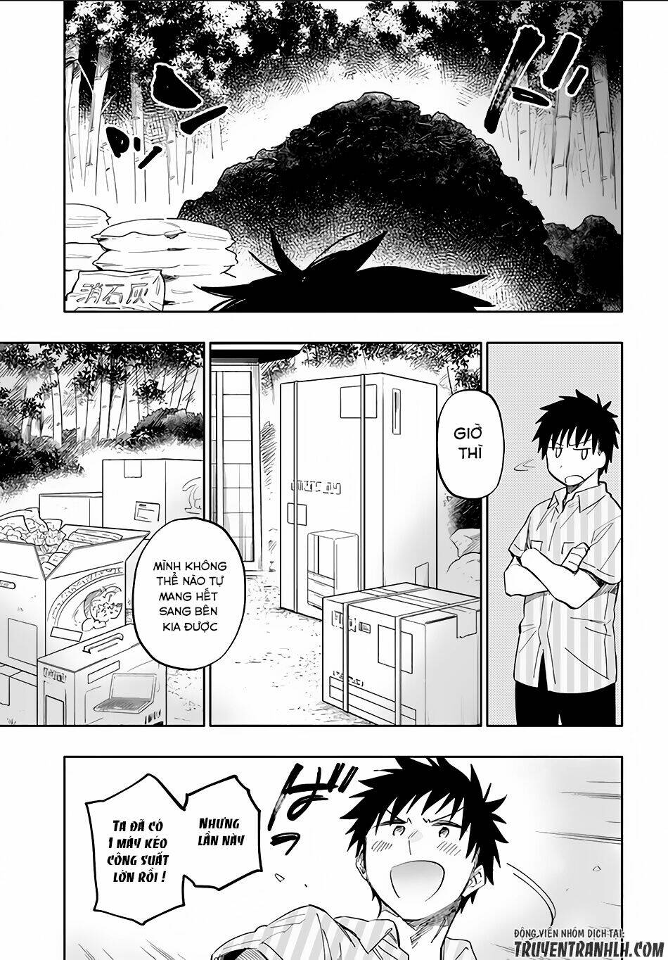 Takarakuji De 40-Oku Atattandakedo Isekai Ni Ijuu Suru Chương 13 Ảnh 21