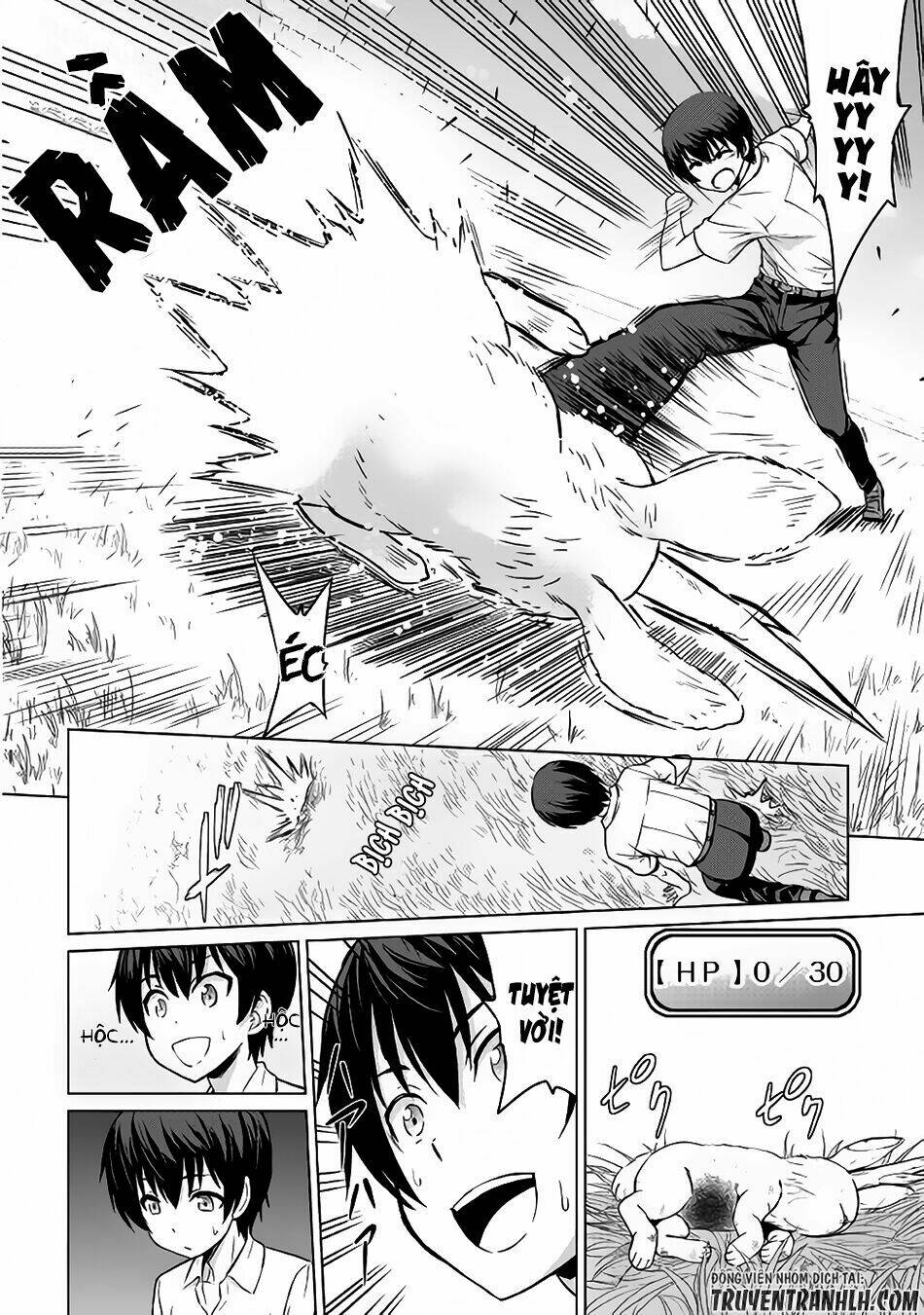 Saikyou No Shokugyou Wa Yuusha Demo Kenja Demo Naku Kanteishi (Kari) Rashii Desu Yo Chương 1 Ảnh 10