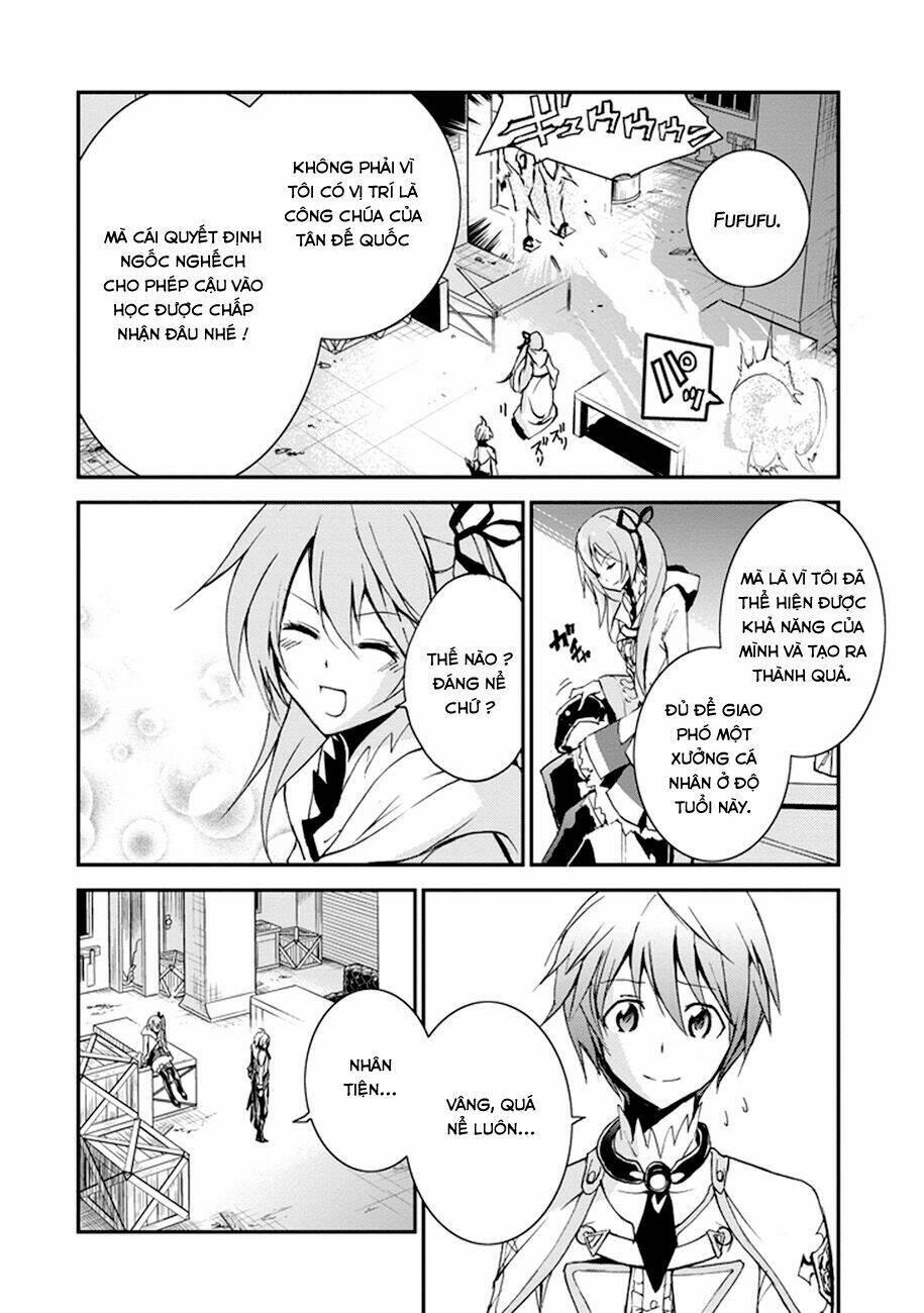 Saijaku Muhai No Shinsou Kiryuu Chương 5 Ảnh 44