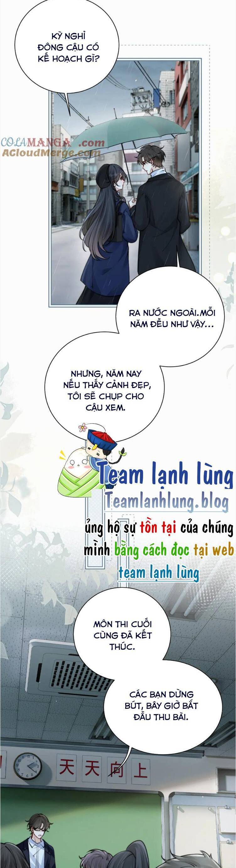 Em Có Nghe Thấy Tôi Nói Không Chương 49 Ảnh 13