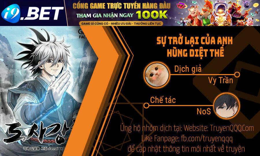 Đạo Sĩ Giang Hồ Chương 87 Ảnh 2