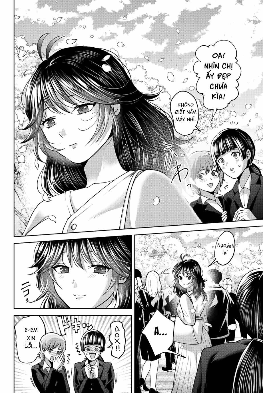 Bokutachi Wa Hanshoku Wo Yameta Chương 45 Ảnh 3