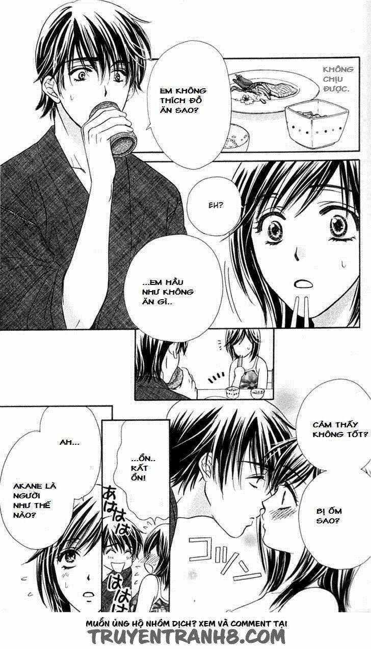 Tsuiteru Kanojo (Enjouji Maki) Chương 2 Ảnh 12