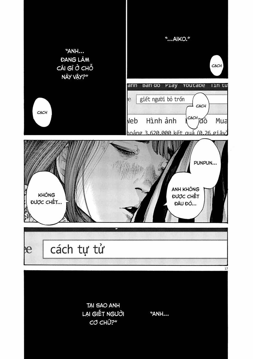 Chúc Ngủ Ngon, Punpun Chương 126 Ảnh 19