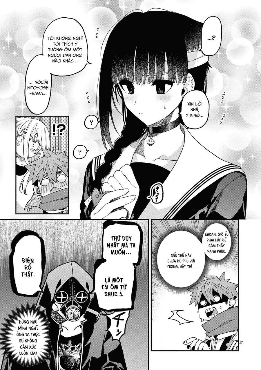 Kimi Wa Meido-Sama Chương 40 Ảnh 23