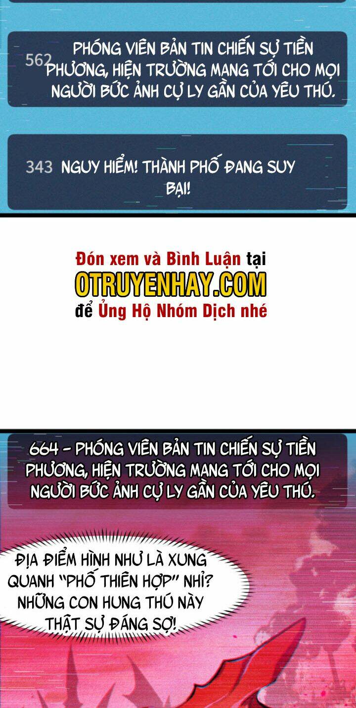 Các Nàng Nói Ta Là Vua Tương Lai Chương 10 Ảnh 13
