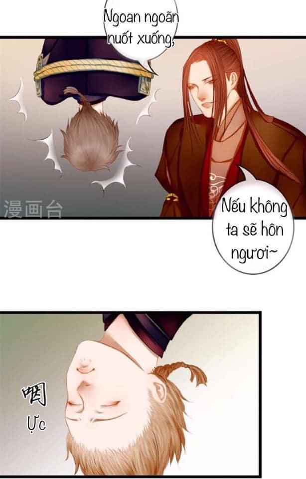 Yêu Tam Dẫn Chương 3 Ảnh 25