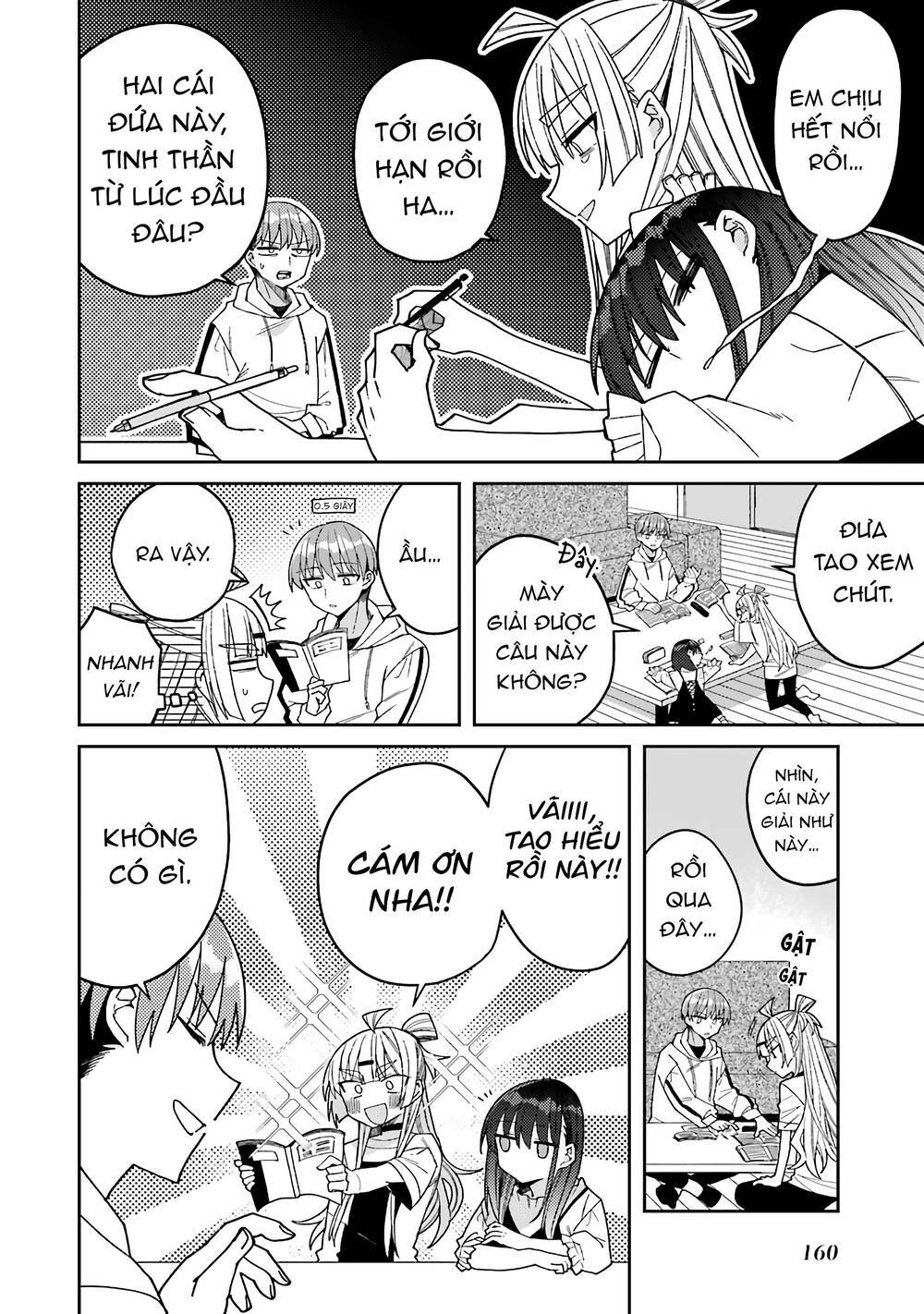 Unparalleled Mememori-Kun Chương 6 Ảnh 10