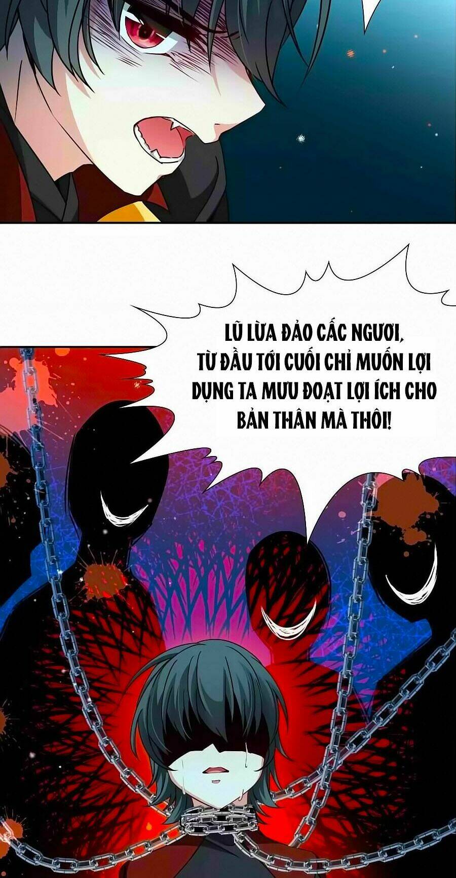 Huyền Vũ Luyến Ca: Vạn Vật Sinh Linh Chương 28.2 Ảnh 11