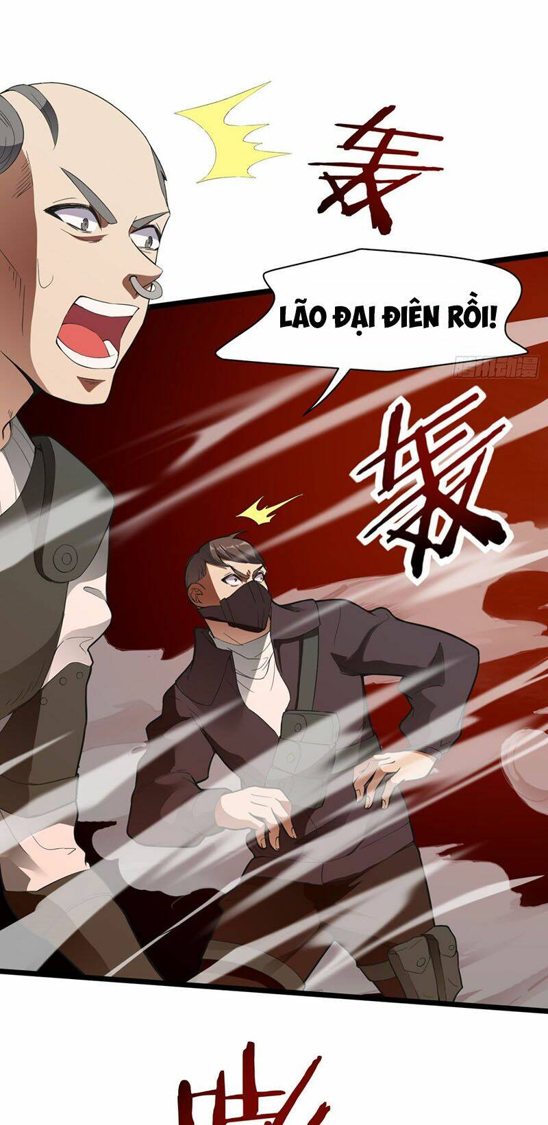 Vô Hạn Biến Dị Chương 13 Ảnh 24