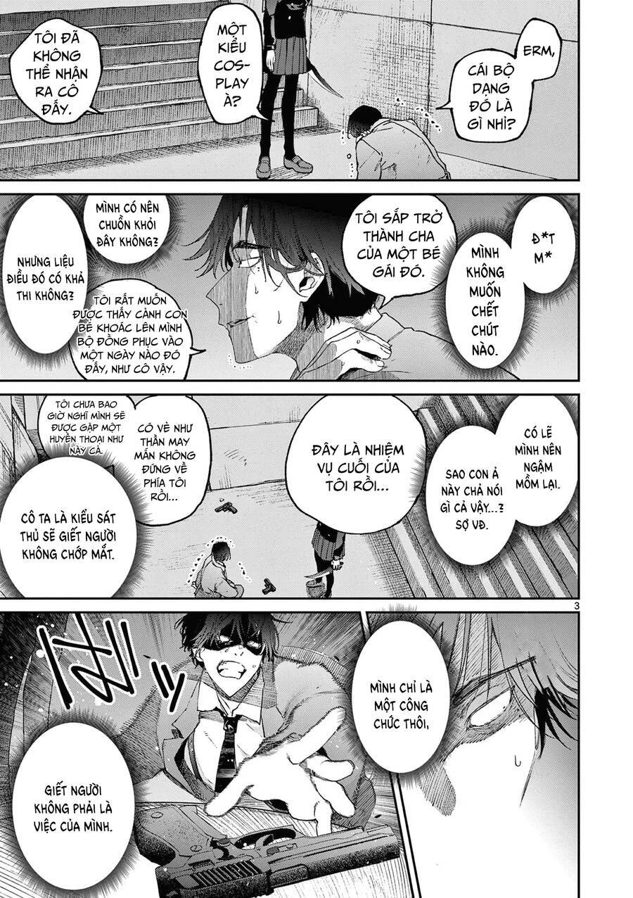 Kimi Wa Meido-Sama Chương 40 Ảnh 5