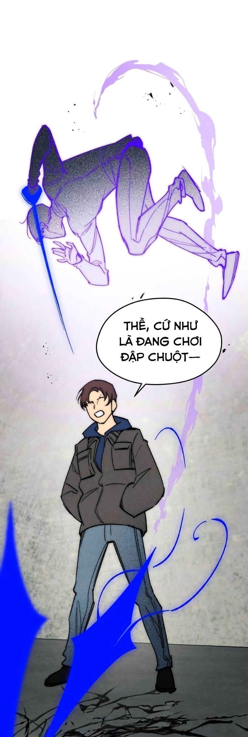 Hand Jumper Chương 81 Ảnh 42