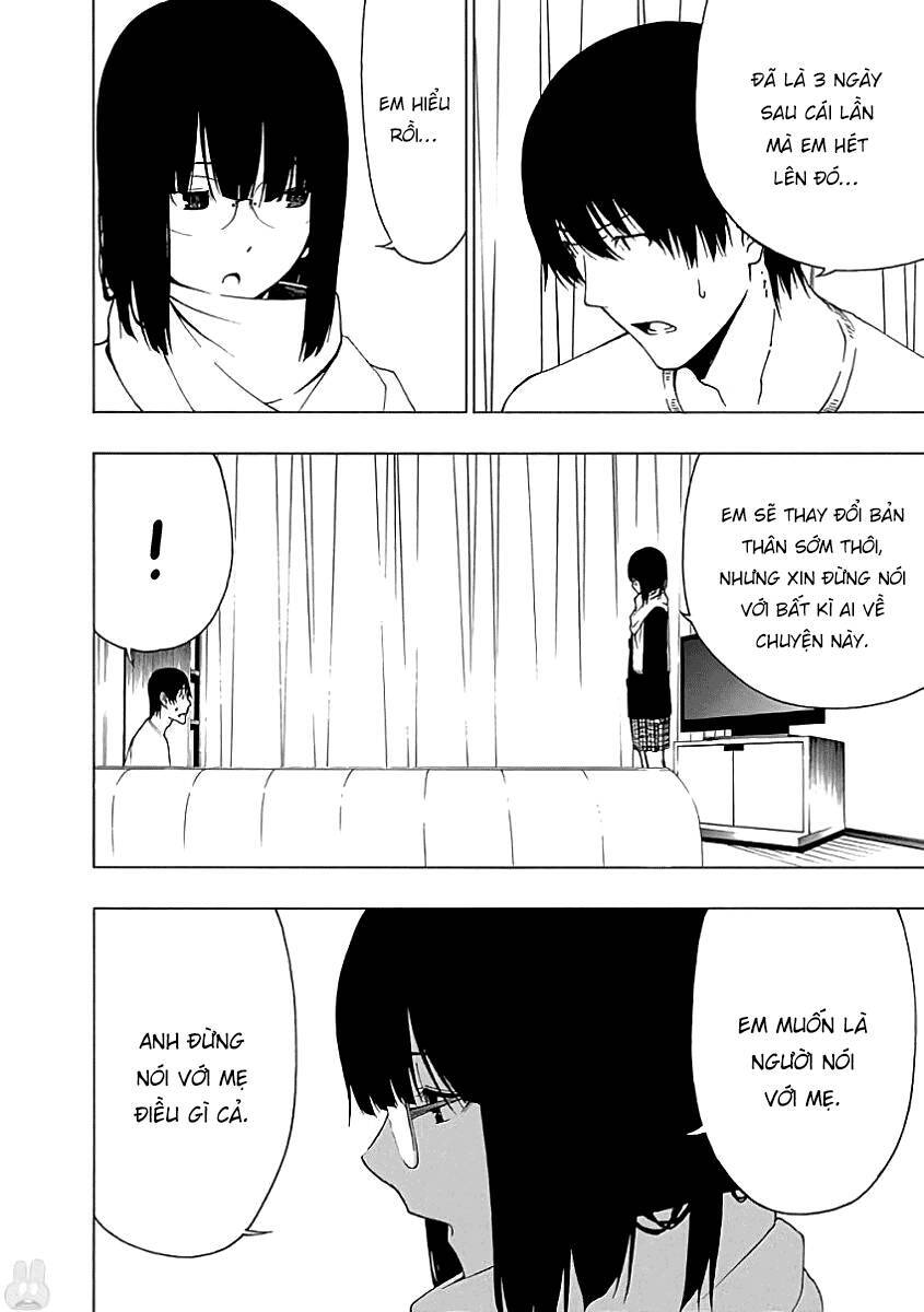 Toumei Ningen No Hone Chương 18 Ảnh 21