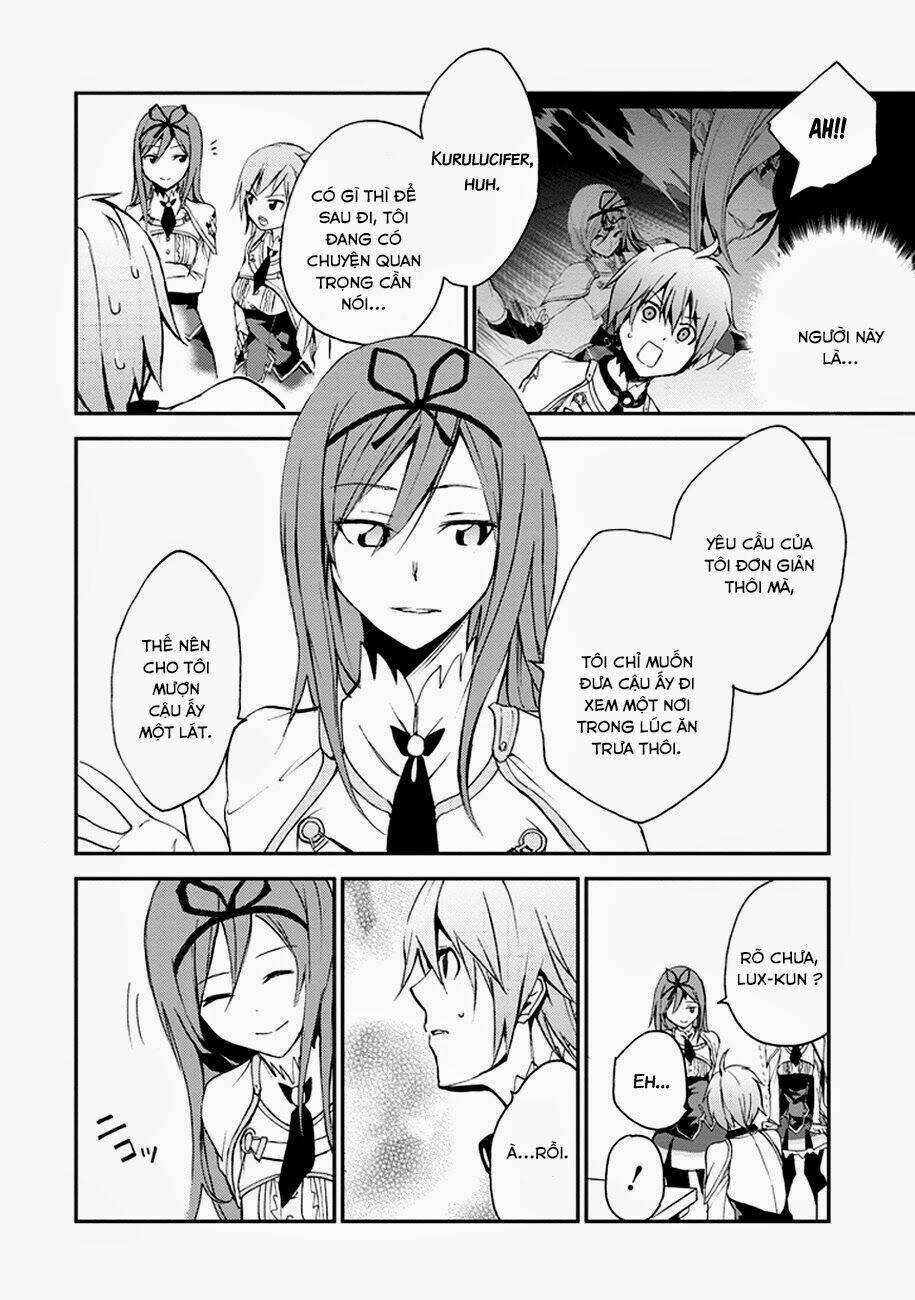 Saijaku Muhai No Shinsou Kiryuu Chương 4 Ảnh 28
