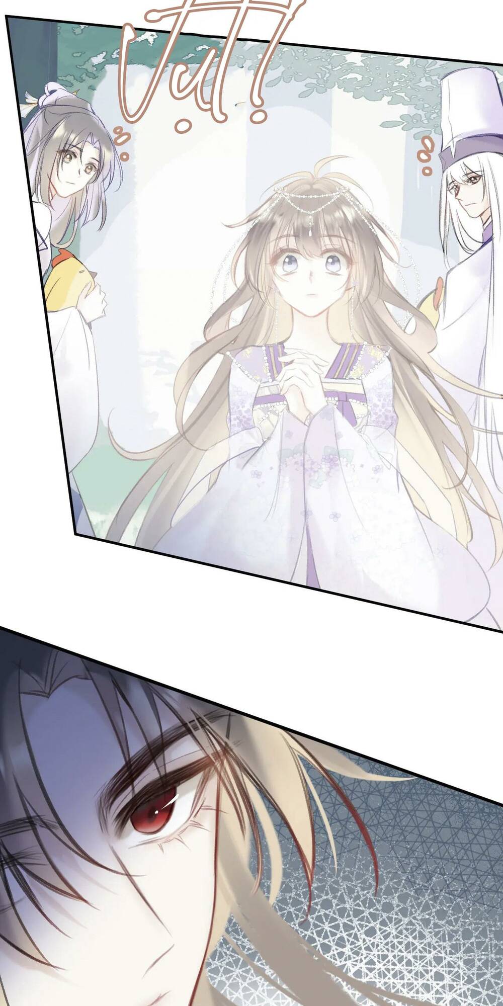 Vi Phu Của Ta Là Long Ngạo Thiên Chương 41 Ảnh 19