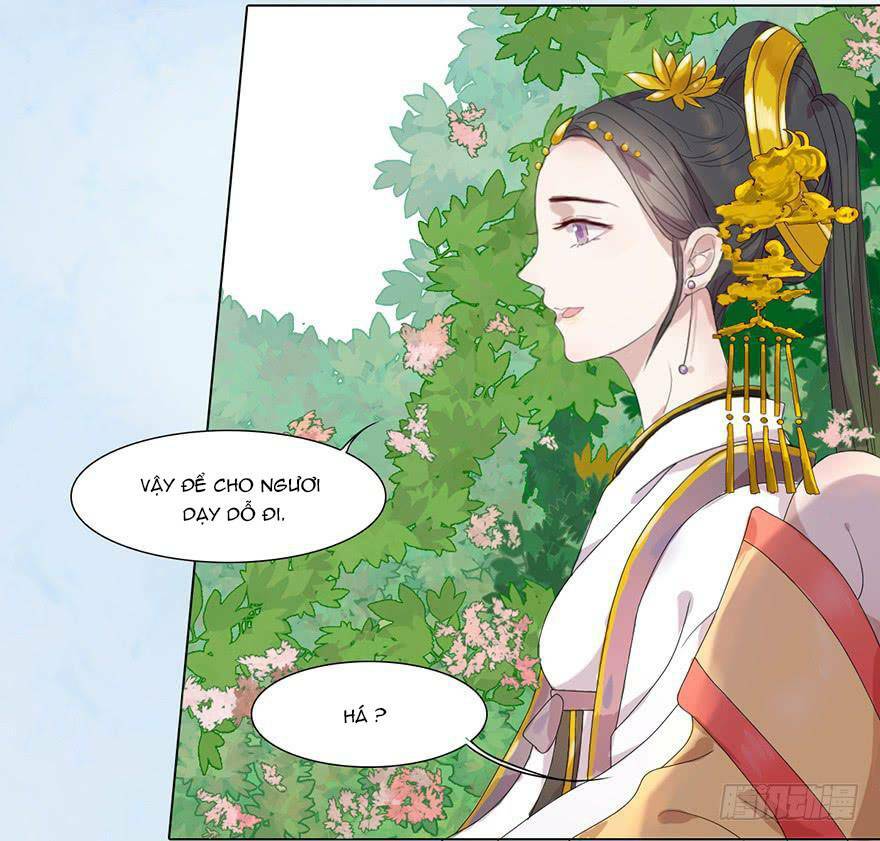 Sở Cung Tứ Thời Ca Chương 5 Ảnh 70